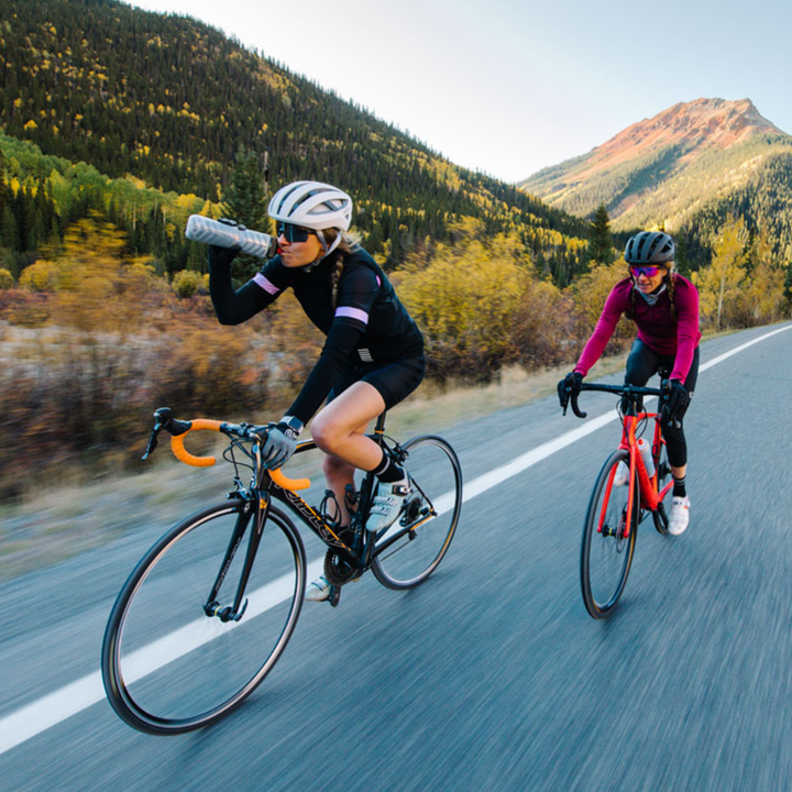 Ánfora POLAR BOTTLE Insulated Jersey Knit / Color Night Blue